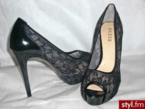 Szpilki Buty Moda