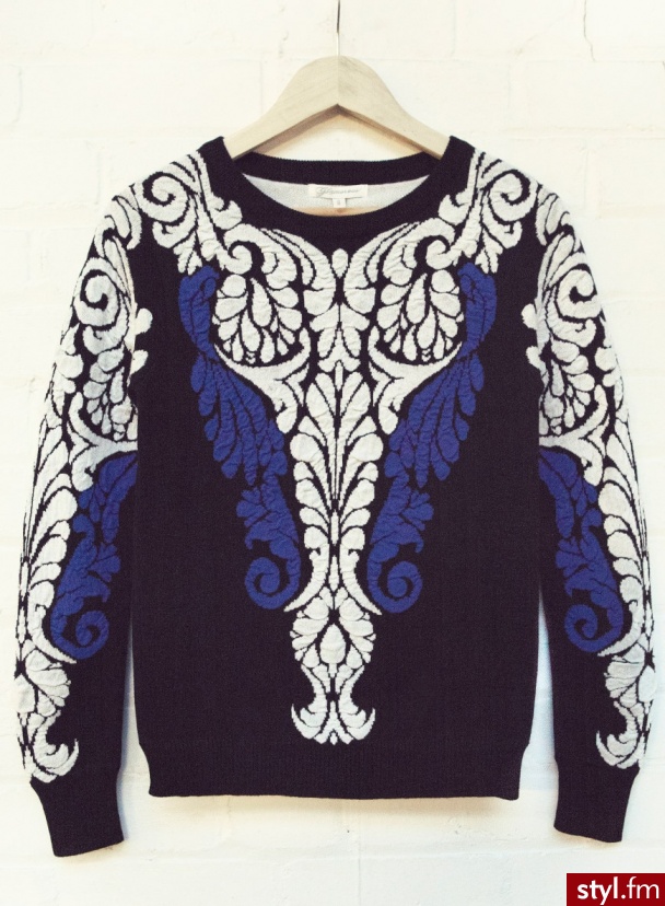Swetry Ciuchy Moda