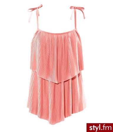 Topy Ciuchy Moda