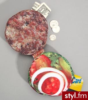 Portfel :) - Pozostałe Dodatki Moda