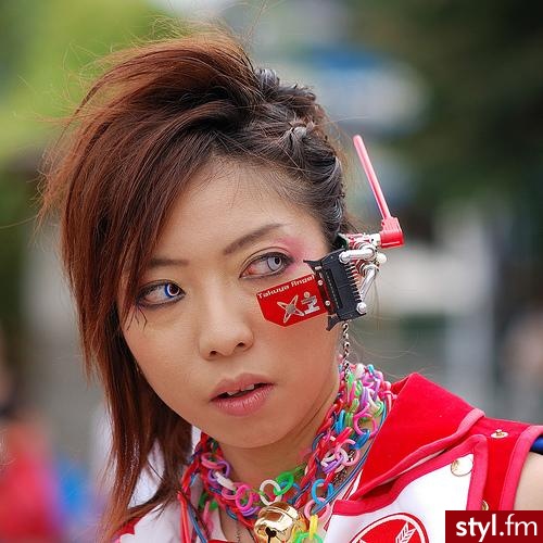 Harajuku. Harajuku : ) - Krótkie Fryzury