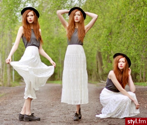 Spódnice Moda