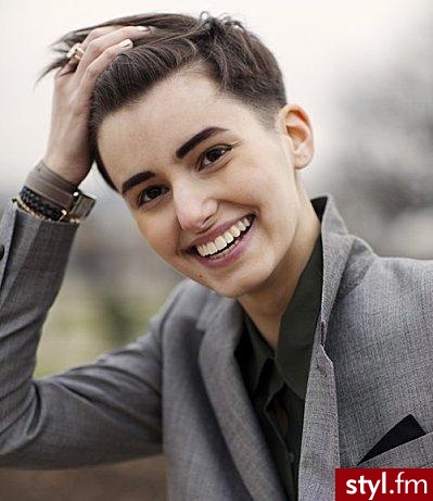 Krótkie Fryzury