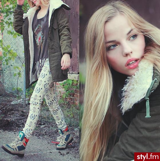 Moda uliczna Inne Moda