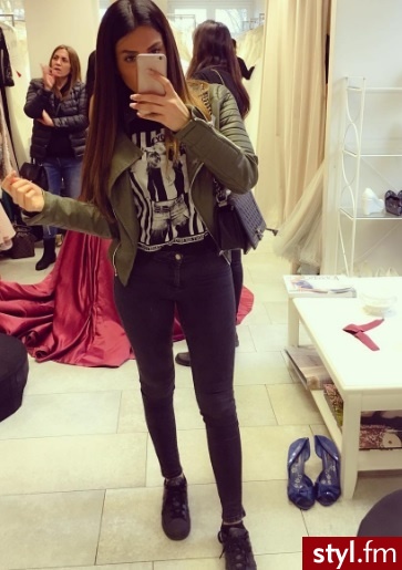 Pozostałe Ciuchy Moda