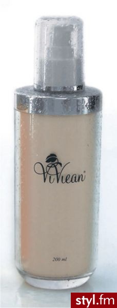 Viviean Optimal Mleczko nawilżające do demakijażu 200 ml - Emu Buty Moda