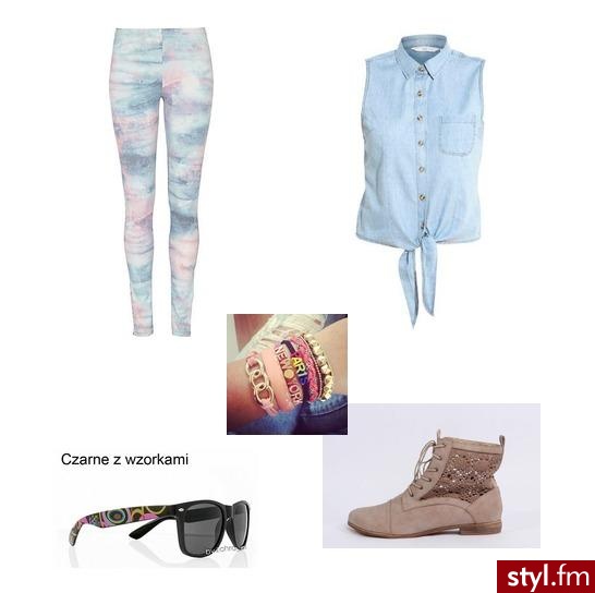Strój. Na luuuzie:) - Styler