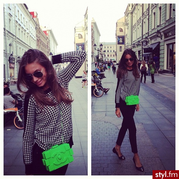 Moda uliczna Inne Moda