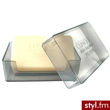 Clinique Skincare mydło do twarzy skóra tłusta 171g - Emu Buty Moda