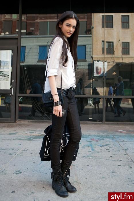 Moda uliczna Inne Moda