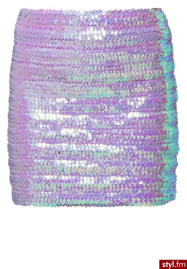 Even&Odd Spódnica mini lilia (EV-0713-0618) - Pozostałe Spódnice Moda