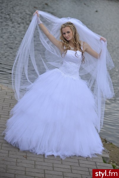 Suknie ślubne Ślub Moda