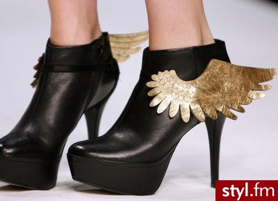 Pozostałe Buty Moda