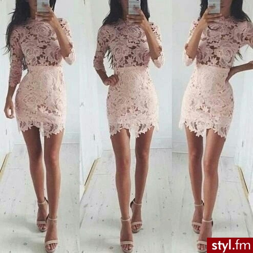 Pozostałe Sukienki Moda