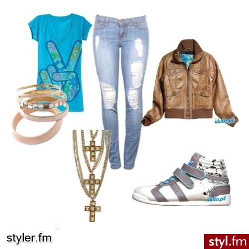 Na miasto!. xxDD - Styler
