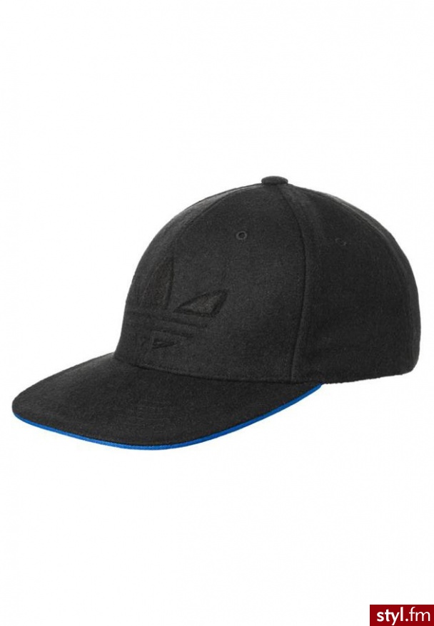 adidas Originals Czapka z daszkiem czarny (G84836) - Nakrycia głowy Dodatki Moda