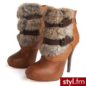 Pozostałe Buty Moda