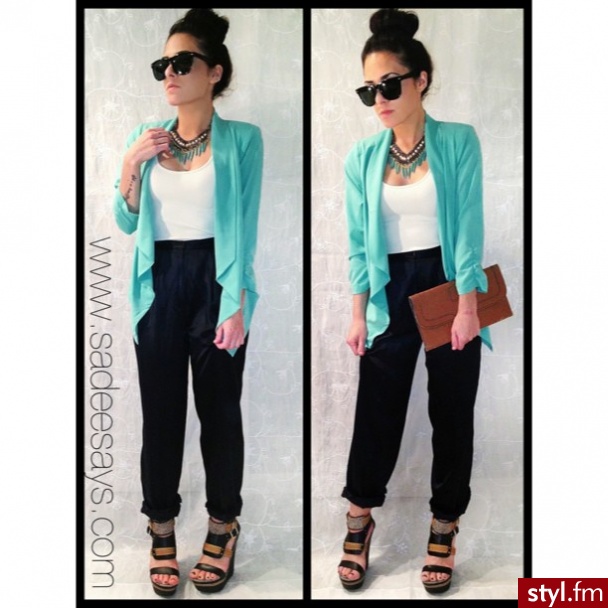 Moda uliczna Inne Moda