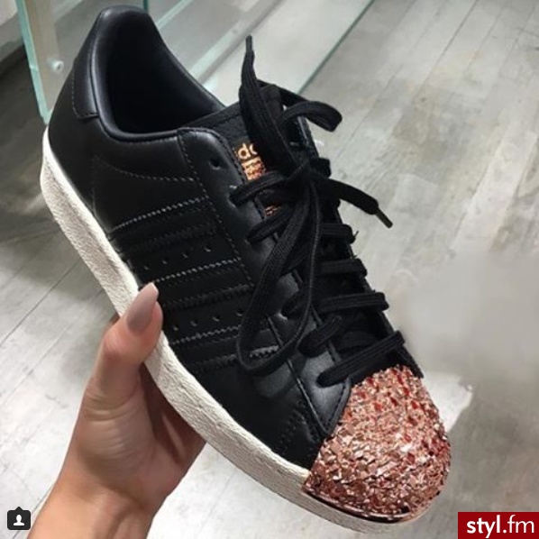 Sportowe Buty Moda