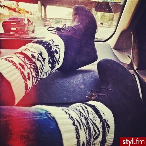 Koturny Buty Moda