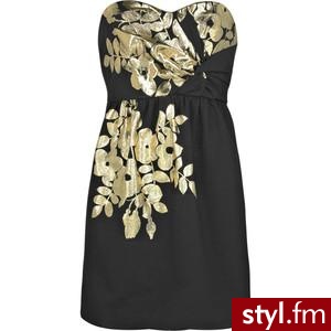 sukienka - Pozostałe Ciuchy Moda