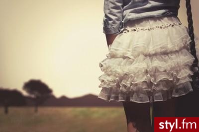Krótkie Spódnice Moda