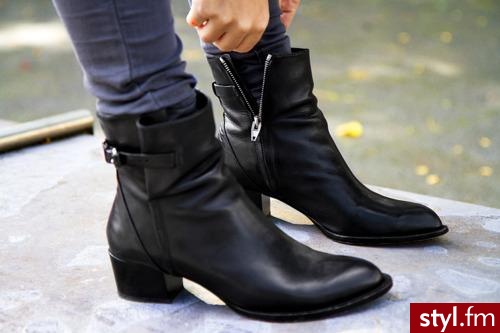 Pozostałe Buty Moda