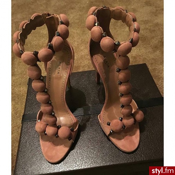 Szpilki Buty Moda