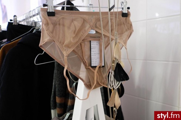 Bielizna Moda