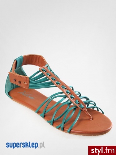 Sandały Buty Moda