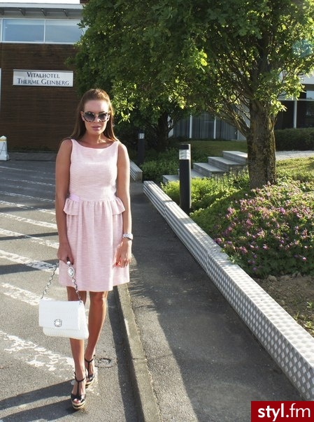 Pozostałe Sukienki Moda