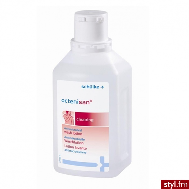 OCTENISAN emulsja myjąca 500 ml - Emu Buty Moda