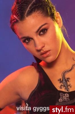 Dredy Alternatywne Średnie Fryzury