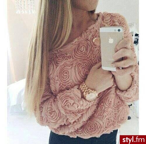 Bluzki Ciuchy Moda