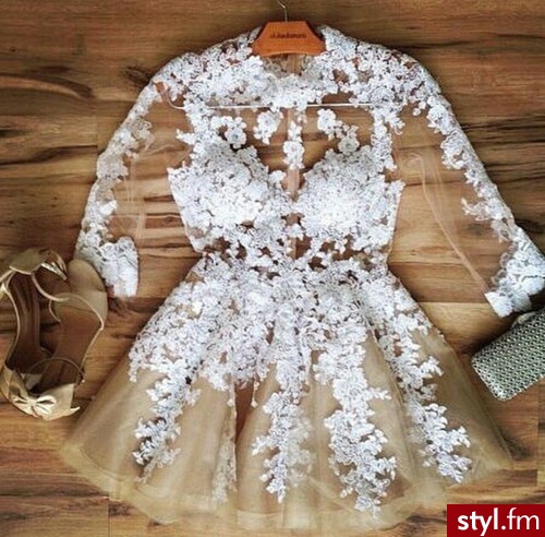 Pozostałe Sukienki Moda