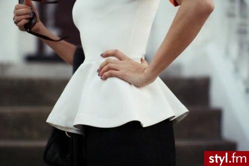 Bluzki Ciuchy Moda