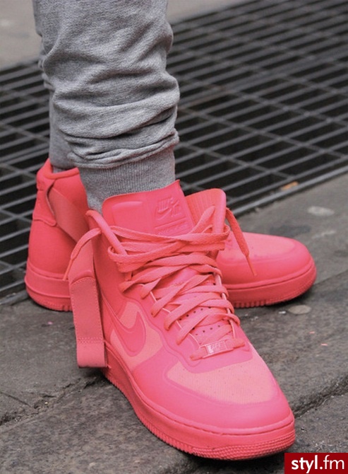 Sportowe Buty Moda