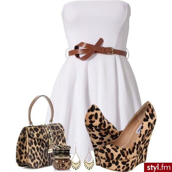 Dzienne Sukienki Moda