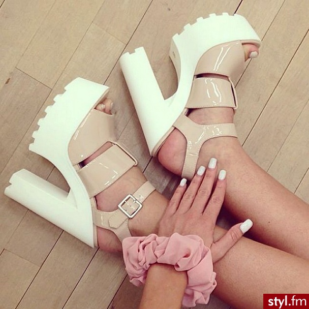 Botki Buty Moda