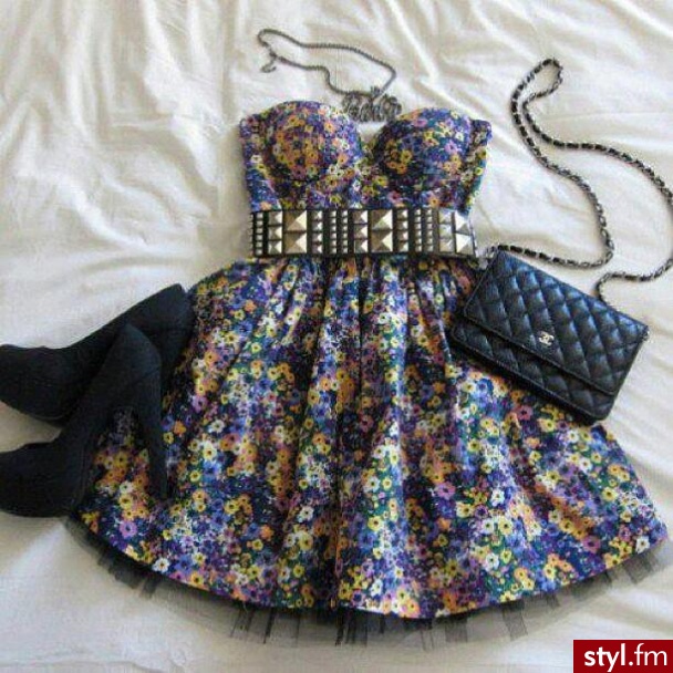 Pozostałe Sukienki Moda