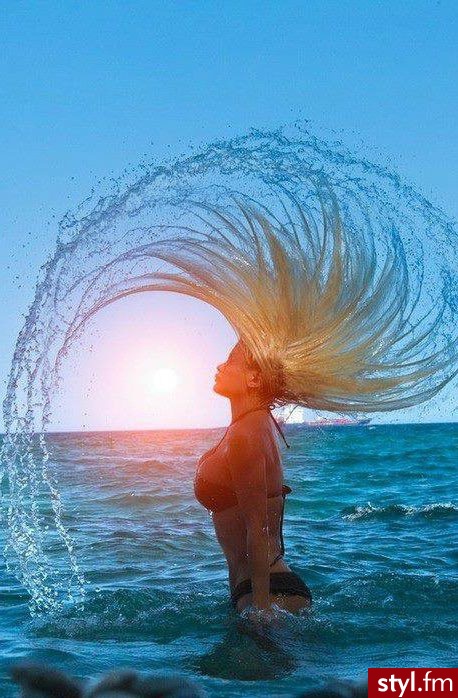 Na plażę Bielizna Moda