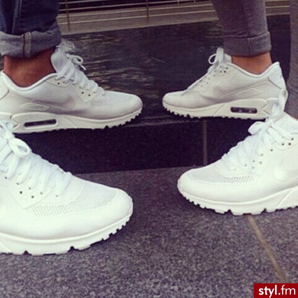 Sportowe Buty Moda