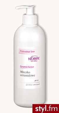 Norel Mleczko ceramidowe 500 ml - Emu Buty Moda