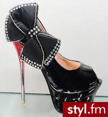 Czółenka Buty Moda