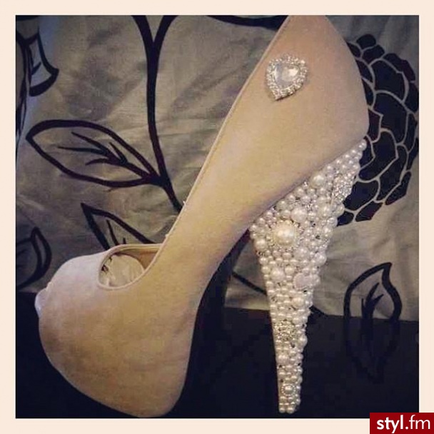 Szpilki Buty Moda