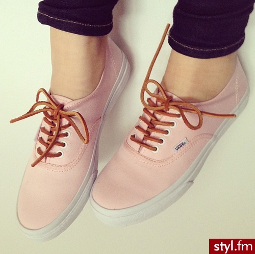 Trampki Buty Moda
