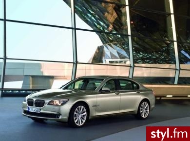 BMW Serii 7. BMW Serii 7. Cena: od 325.000 zł - Misz-masz