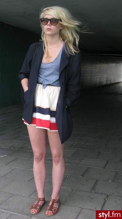 Moda uliczna Inne Moda