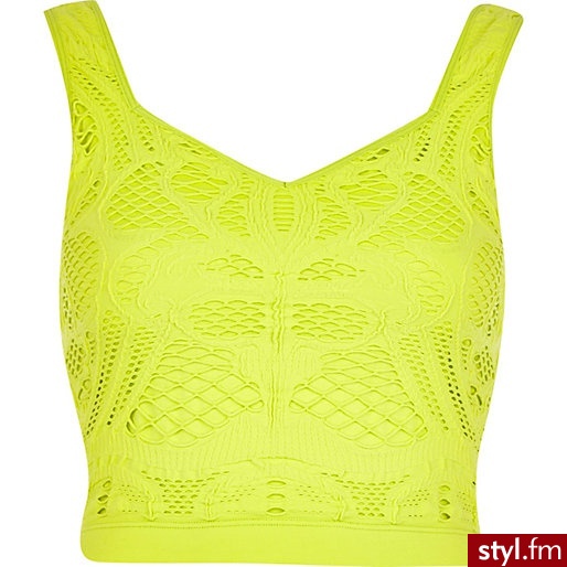 Topy Ciuchy Moda