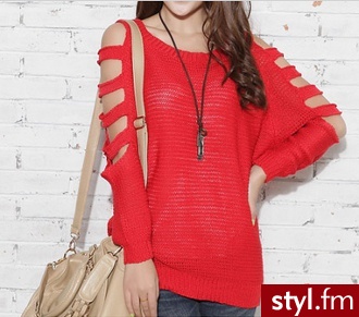 Swetry Ciuchy Moda